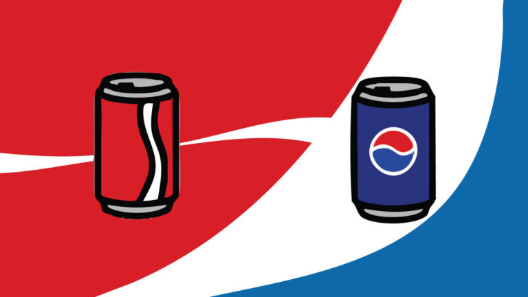 pepsi ve coca-cola