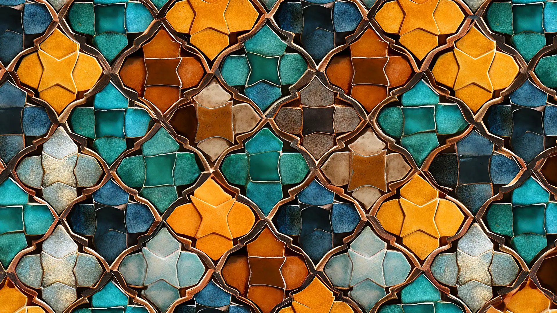 Mosaic Balance in Graphic Design: A Comprehensive Guide - Samet Koseoglu