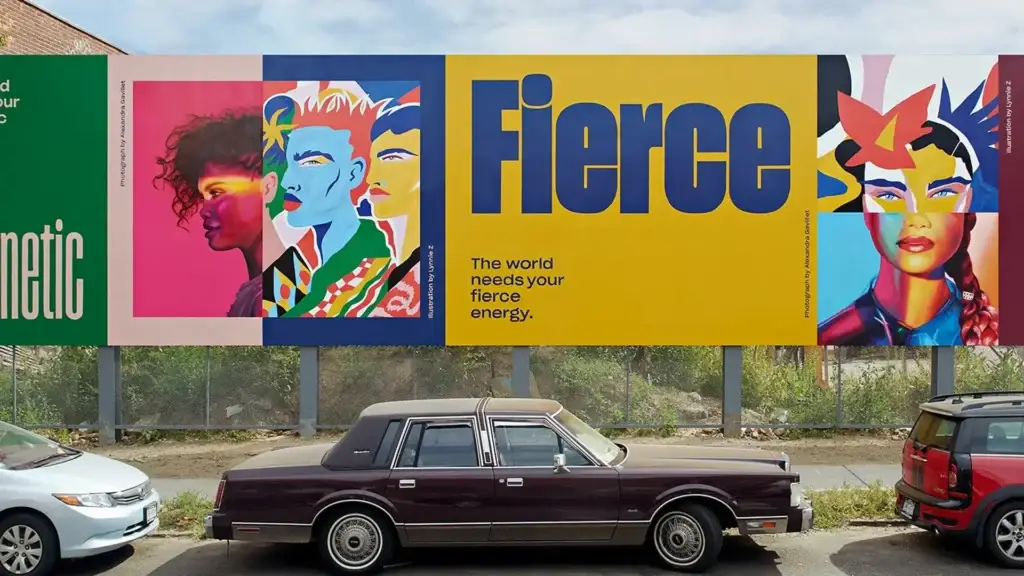 Dropbox'ın Görsel Gerilimi Merkezine Alan Marka Kimliği