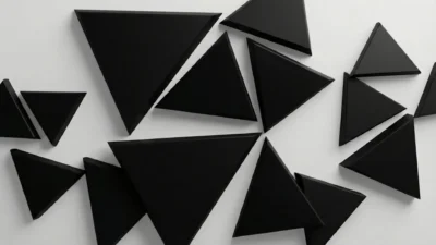 Visual Tension: Focus Management with “Discomfort” in Design