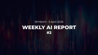 The Age of Autonomous AI Agents | Weekly AI Report #2