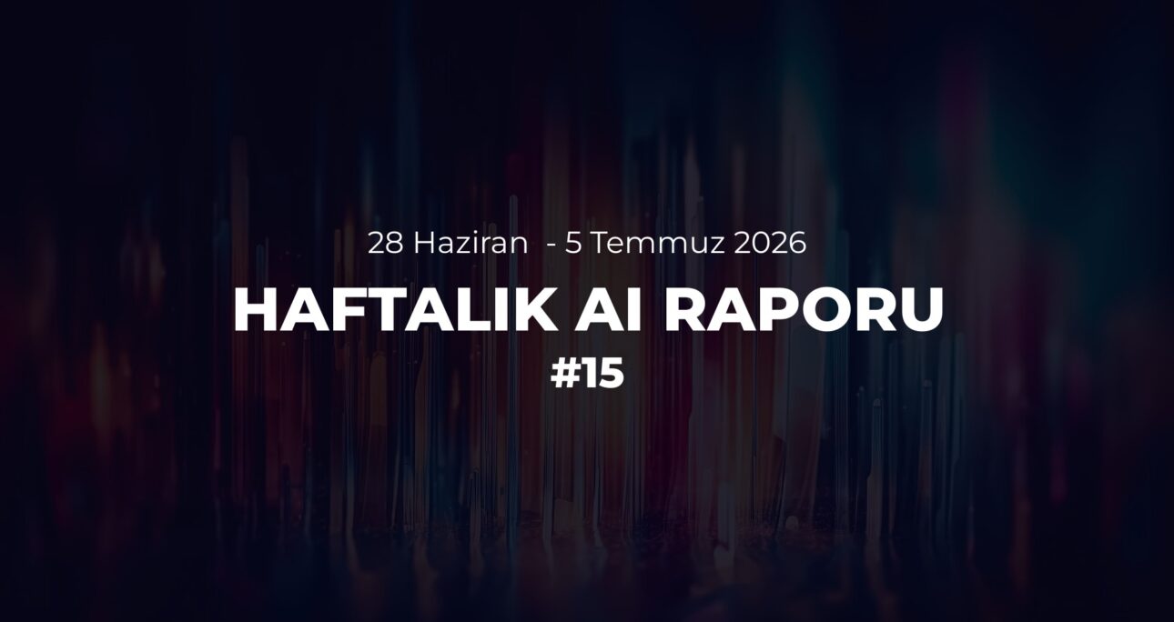 Kuantum Çağı Çatlakları | Haftalık AI Raporu #15